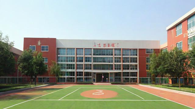 连元街小学：优质教育与文化传承的摇篮