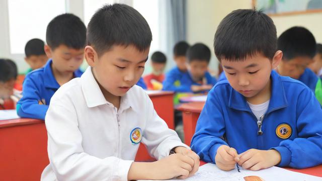连元街小学：优质教育与文化传承的摇篮  第2张