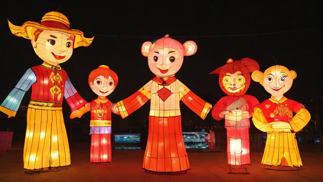 元宵灯制作教程：传承传统文化，点亮家庭欢乐时光