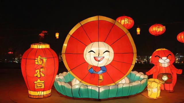 元宵灯制作教程:传承传统文化,点亮家庭欢乐时光 第3张 元宵灯制作教程:传承传统文化,点亮家庭欢乐时光 第3张