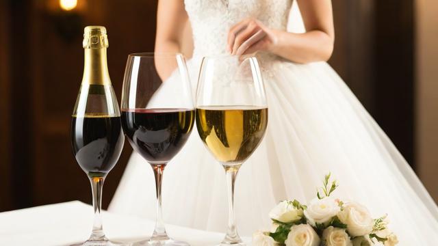 结婚喝什么酒最适宜?白酒、红酒还是香槟,婚礼用酒全攻略 第2张 结婚喝什么酒最适宜?白酒、红酒还是香槟,婚礼用酒全攻略 第2张