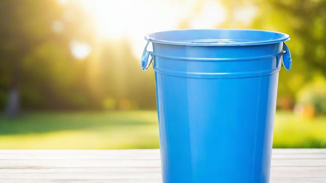 一桶水多少升：详解水桶容量及选购指南