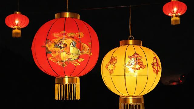 灯笼的作用:从传统文化到现代生活的全方位解析 第2张 灯笼的作用:从传统文化到现代生活的全方位解析 第2张