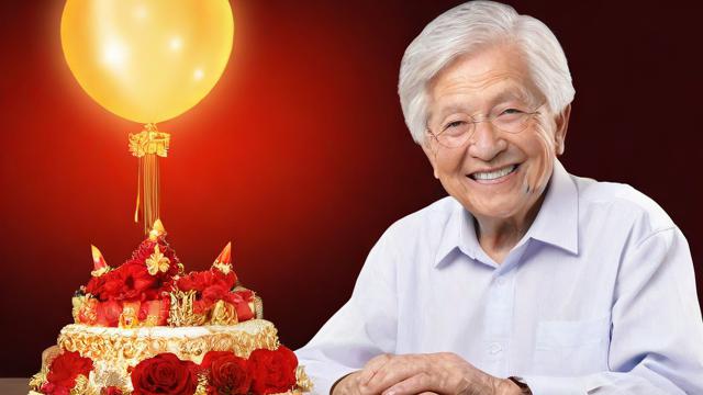 寿宴祝福语大全:如何用创意和真诚打动长辈的心 第2张 寿宴祝福语大全:如何用创意和真诚打动长辈的心 第2张
