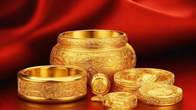 黄金店回收黄金吗?价格标准与注意事项全解析 第2张 黄金店回收黄金吗?价格标准与注意事项全解析 第2张