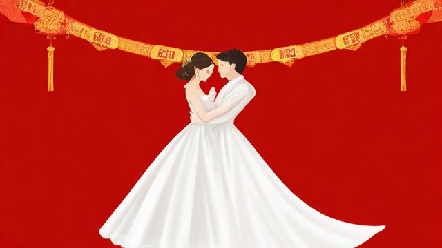结婚七字对联的文化内涵与创作技巧