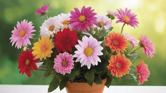 什么季节开什么花：四季花卉种植指南与搭配技巧