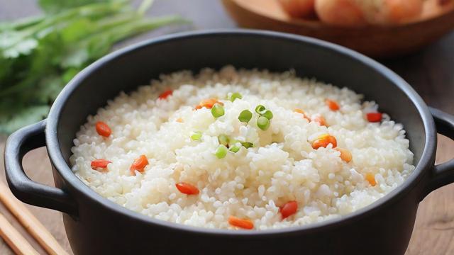 高压锅煮稀饭的技巧与健康优势,轻松煮出营养美味 第2张 高压锅煮稀饭的技巧与健康优势,轻松煮出营养美味 第2张