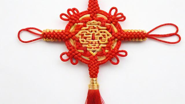 怎么编中国结:从基础到进阶的详细教程与技巧分享 第2张 怎么编中国结:从基础到进阶的详细教程与技巧分享 第2张