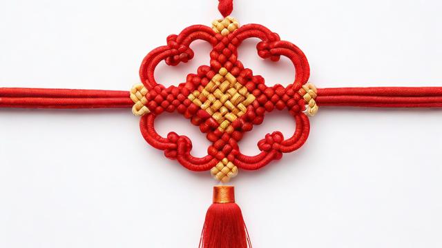 怎么编中国结:从基础到进阶的详细教程与技巧分享 第3张 怎么编中国结:从基础到进阶的详细教程与技巧分享 第3张