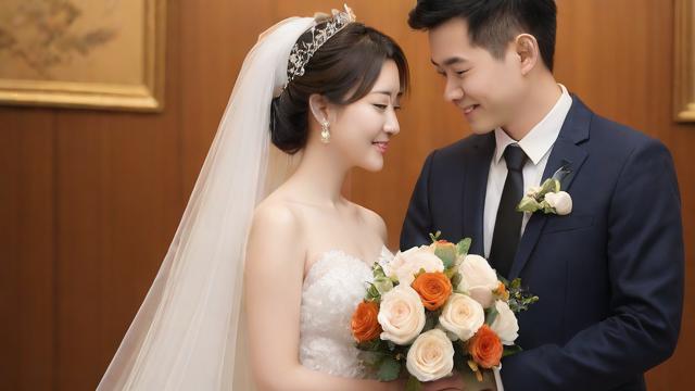 同学结婚祝福语精选:幽默温馨又个性化的祝福让婚礼更难忘 第2张 同学结婚祝福语精选:幽默温馨又个性化的祝福让婚礼更难忘 第2张