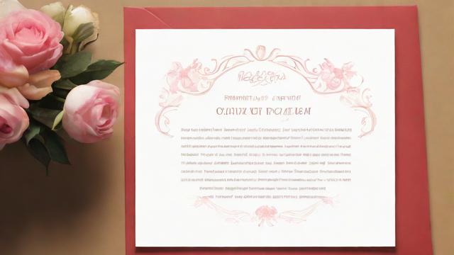 结婚邀请短信模板大全及创意撰写技巧，让宾客秒回 RSVP