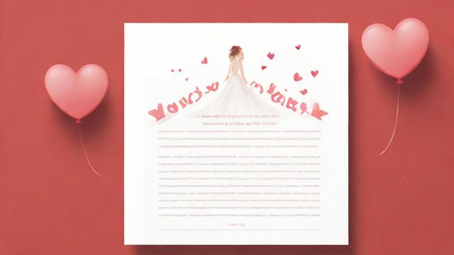 结婚邀请短信模板大全及创意撰写技巧,让宾客秒回 RSVP 第2张 结婚邀请短信模板大全及创意撰写技巧,让宾客秒回 RSVP 第2张