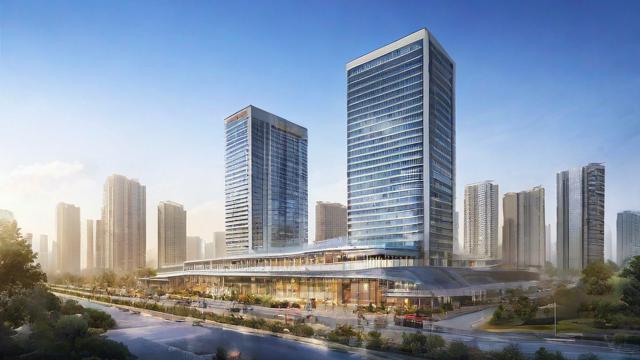 泰州万达广场：地理位置、规模与发展历程全面解析