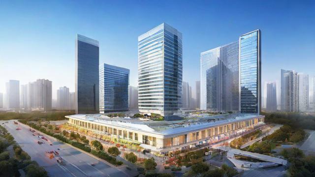泰州万达广场:地理位置、规模与发展历程全面解析 第2张 泰州万达广场:地理位置、规模与发展历程全面解析 第2张