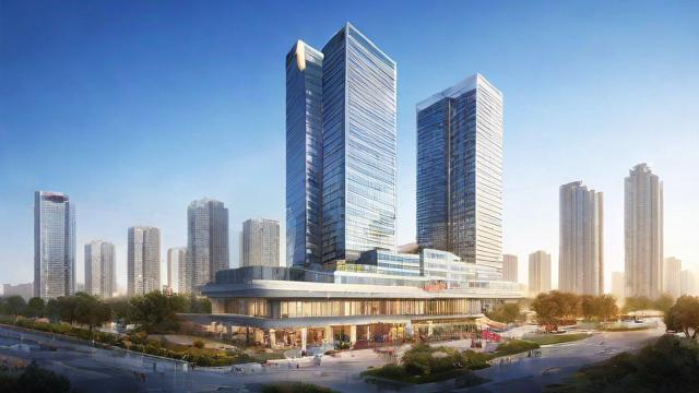 泰州万达广场:地理位置、规模与发展历程全面解析 第3张 泰州万达广场:地理位置、规模与发展历程全面解析 第3张