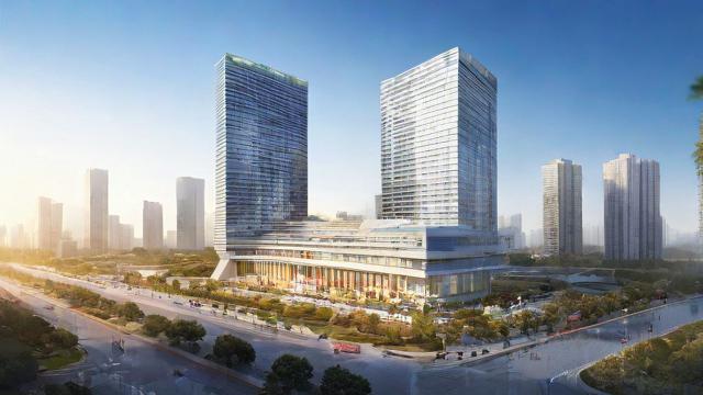 泰州万达广场:地理位置、规模与发展历程全面解析 第4张 泰州万达广场:地理位置、规模与发展历程全面解析 第4张