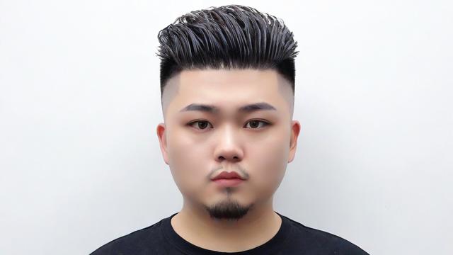 胖脸适合什么发型？全方位解析男女胖脸修饰发型技巧