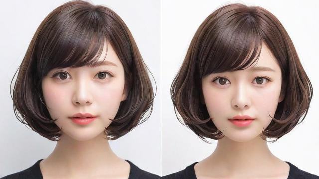 胖脸适合什么发型?全方位解析男女胖脸修饰发型技巧 第2张 胖脸适合什么发型?全方位解析男女胖脸修饰发型技巧 第2张