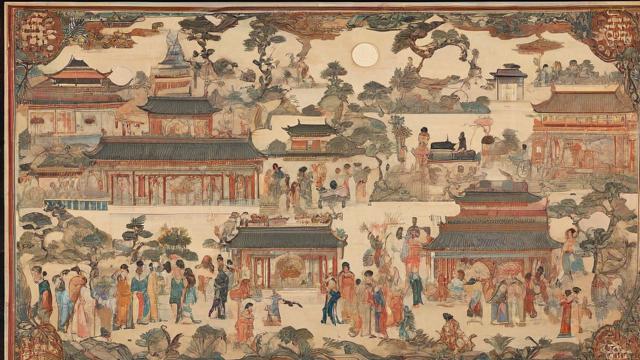 探索中国民间艺术的魅力与传承之道