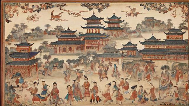 探索中国民间艺术的魅力与传承之道 第2张 探索中国民间艺术的魅力与传承之道 第2张