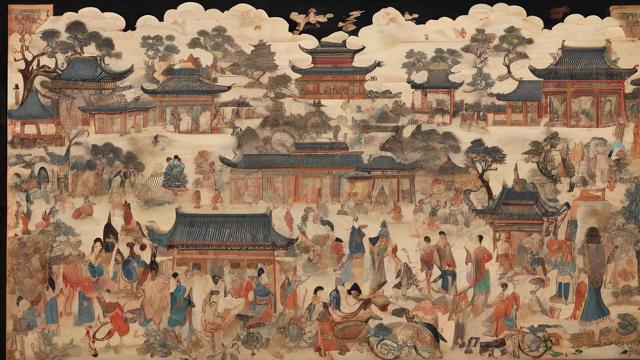 探索中国民间艺术的魅力与传承之道 第3张 探索中国民间艺术的魅力与传承之道 第3张