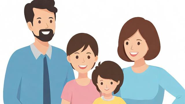爸爸的姑姑:深入解析家庭角色与跨文化称呼差异 第2张 爸爸的姑姑:深入解析家庭角色与跨文化称呼差异 第2张