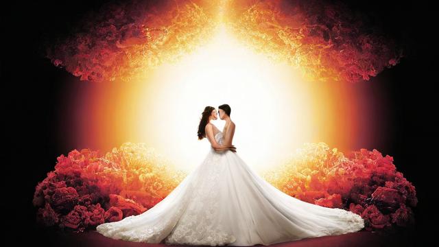 结婚放的歌曲推荐：全球流行婚礼背景音乐大全