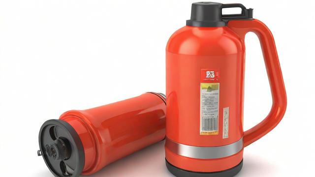 常用灭火器的分类、特点及使用方法大全