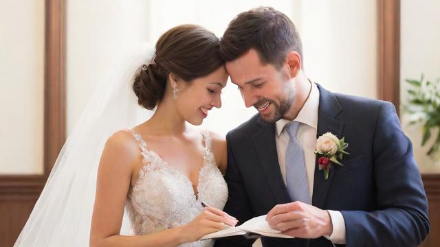 订婚书怎么写:详细指南与模板下载,轻松规划婚前协议 第3张 订婚书怎么写:详细指南与模板下载,轻松规划婚前协议 第3张