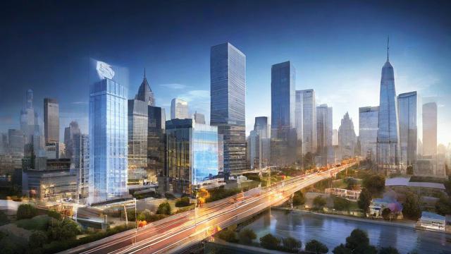 市政设施管理：智慧化转型解决城市运行难题