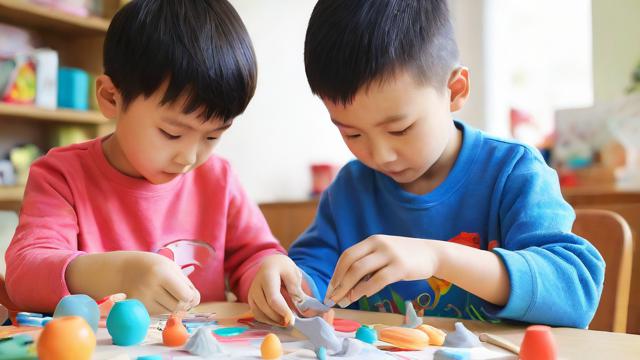 儿童手工陶艺:培养创造力与动手能力的完美艺术活动 第2张 儿童手工陶艺:培养创造力与动手能力的完美艺术活动 第2张