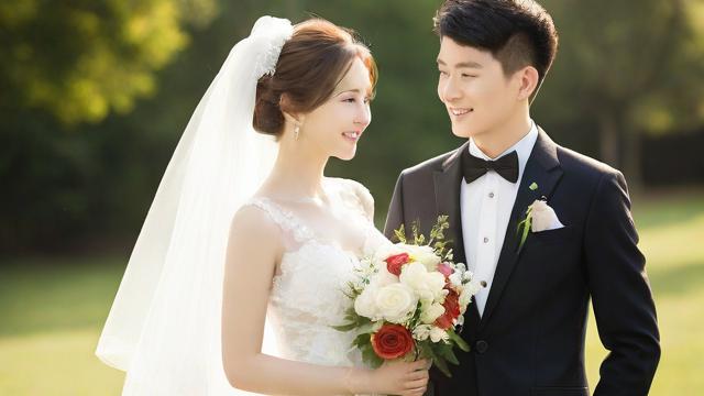 结婚照价格全解析：如何选择适合你的套餐与服务