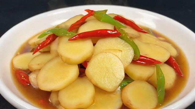 洋姜怎么吃：简单易学的洋姜炒菜、汤品及腌制方法大全