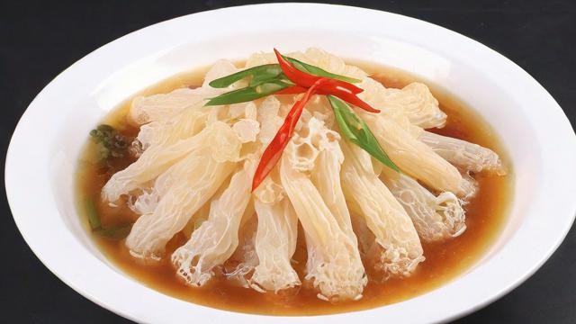 竹荪怎么吃 简单又美味的家常竹荪菜谱及烹饪技巧