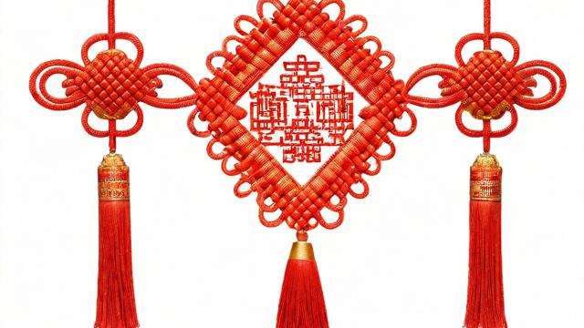 中国结寓意解析：传统文化与现代生活的完美融合
