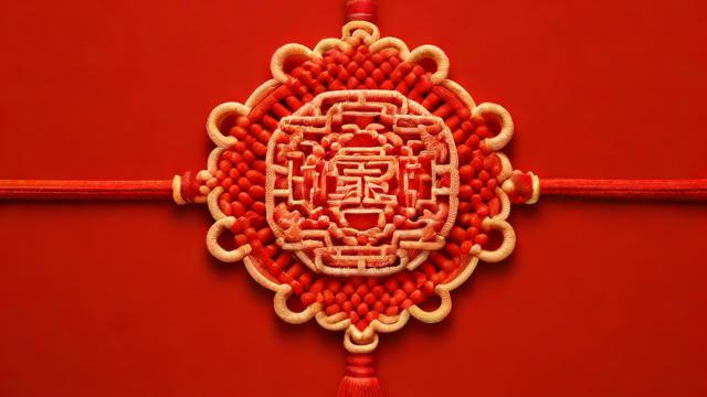中国结寓意解析:传统文化与现代生活的完美融合 第2张 中国结寓意解析:传统文化与现代生活的完美融合 第2张