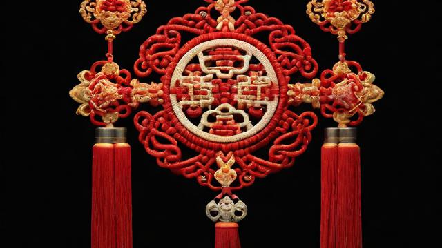 中国结寓意解析:传统文化与现代生活的完美融合 第3张 中国结寓意解析:传统文化与现代生活的完美融合 第3张