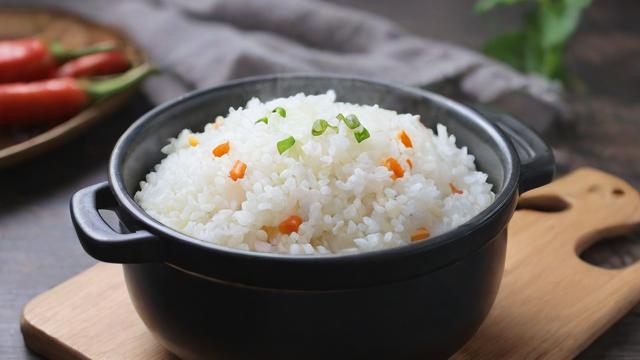 高压锅煮米饭技巧大全：快速、营养又美味的秘诀