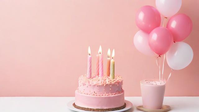 朋友过生日祝福语精选：让每一份祝福都充满心意与创意  第2张