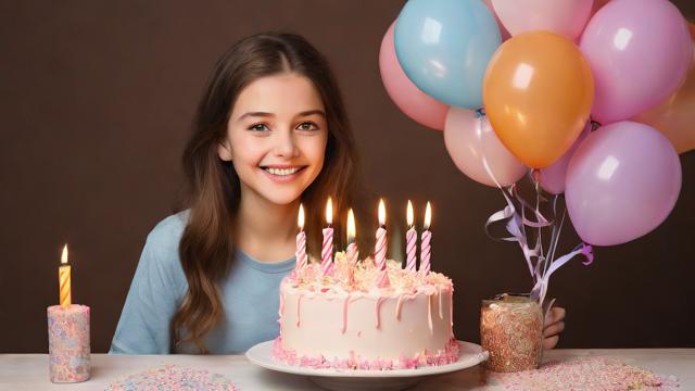 朋友过生日祝福语精选：让每一份祝福都充满心意与创意  第3张