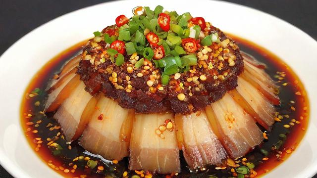 凉拌五花肉的做法大全，简单几步教你做出美味佳肴！