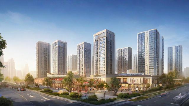 百花时代广场:城市商业新地标,一站式购物娱乐体验 第2张 百花时代广场:城市商业新地标,一站式购物娱乐体验 第2张
