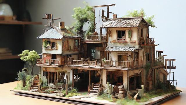 废品小制作:变废为宝的创意生活与环保新方式 第3张 废品小制作:变废为宝的创意生活与环保新方式 第3张