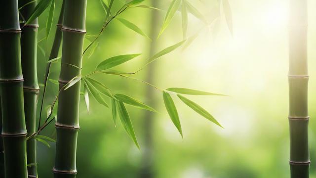 竹子的精神:坚韧与谦逊的力量,助你实现人生突破 第1张 竹子的精神:坚韧与谦逊的力量,助你实现人生突破 第1张
