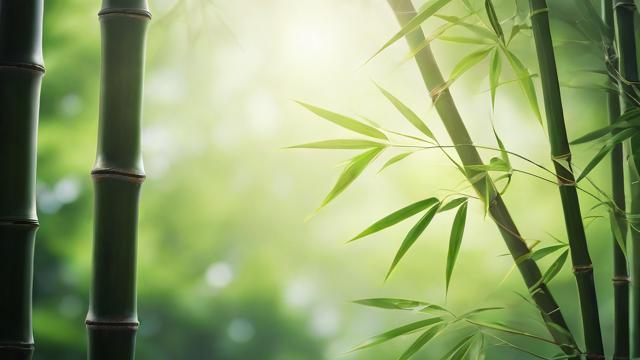 竹子的精神:坚韧与谦逊的力量,助你实现人生突破 第2张 竹子的精神:坚韧与谦逊的力量,助你实现人生突破 第2张