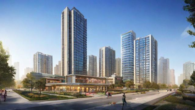 江桥万达广场：上海嘉定区的商业新地标与生活典范