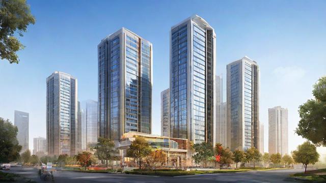 江桥万达广场:上海嘉定区的商业新地标与生活典范 第2张 江桥万达广场:上海嘉定区的商业新地标与生活典范 第2张