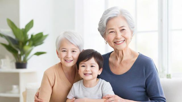 善良的婆婆：如何构建和谐家庭关系与提升幸福感  第1张