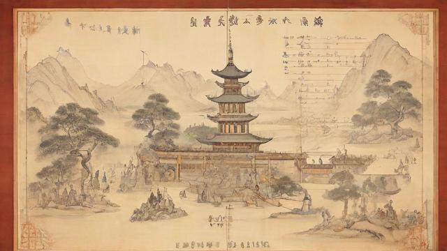 一尺多少寸:从古代到现代的长度单位换算与文化意义 第1张 一尺多少寸:从古代到现代的长度单位换算与文化意义 第1张